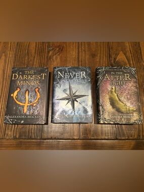 Darkest Minds Series - Hardcover Set